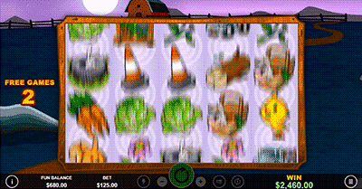 BetCoco Run Rabbit, Run