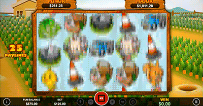 BetCoco Run Rabbit, Run